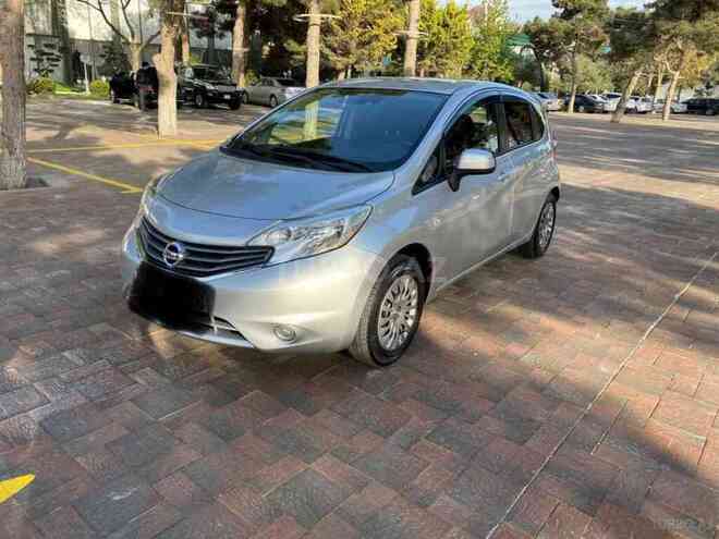 Nissan Note 2014, 83,000 km - 1.2 l - Bakı