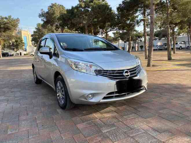 Nissan Note 2014, 83,000 km - 1.2 l - Bakı