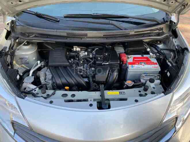 Nissan Note 2014, 83,000 km - 1.2 l - Bakı