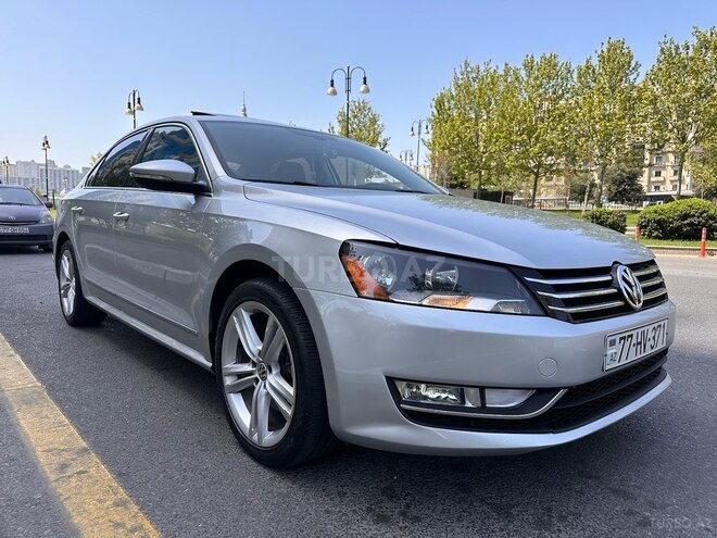 Volkswagen Passat 2014, 51,000 km - 2.0 л - Bakı