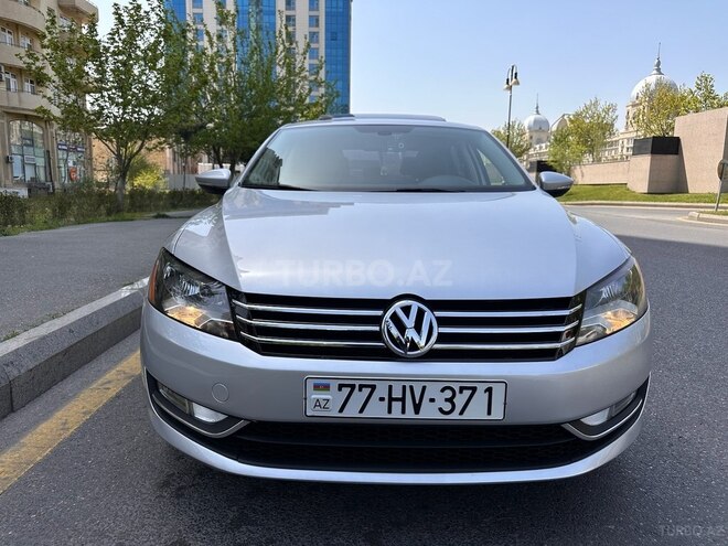 Volkswagen Passat 2014, 51,000 km - 2.0 л - Bakı