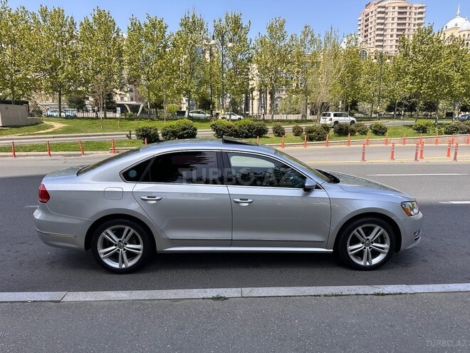 Volkswagen Passat 2014, 51,000 km - 2.0 л - Bakı