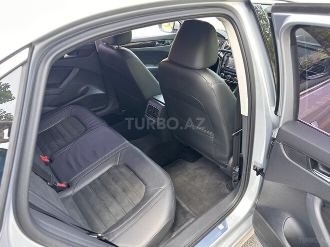 Volkswagen Passat 2014, 51,000 km - 2.0 л - Bakı