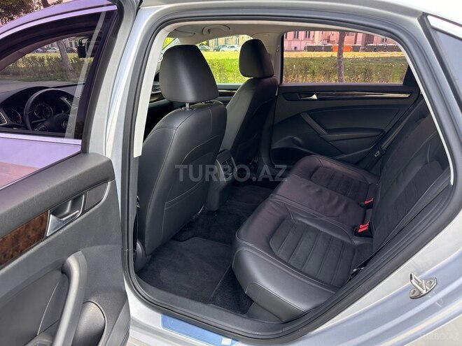 Volkswagen Passat 2014, 51,000 km - 2.0 л - Bakı