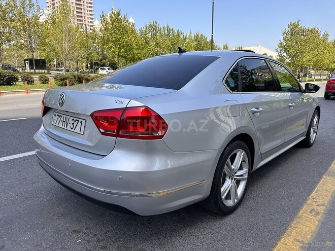 Volkswagen Passat 2014, 51,000 km - 2.0 л - Bakı