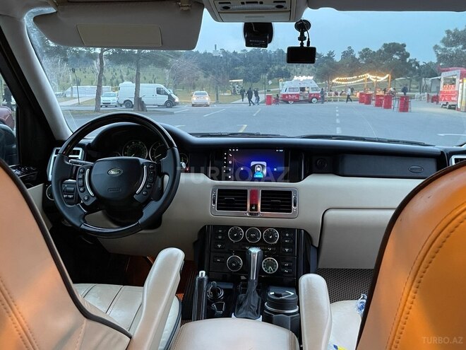 Land Rover Range Rover 2004, 302,524 km - 4.4 l - Bakı