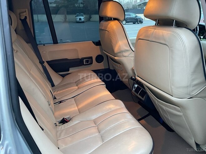 Land Rover Range Rover 2004, 302,524 km - 4.4 l - Bakı