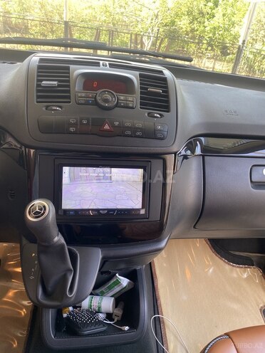 Mercedes Viano 2013, 74,000 km - 3.5 l - Bakı