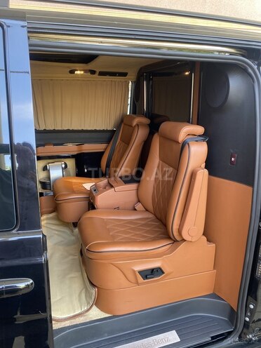 Mercedes Viano 2013, 74,000 km - 3.5 l - Bakı
