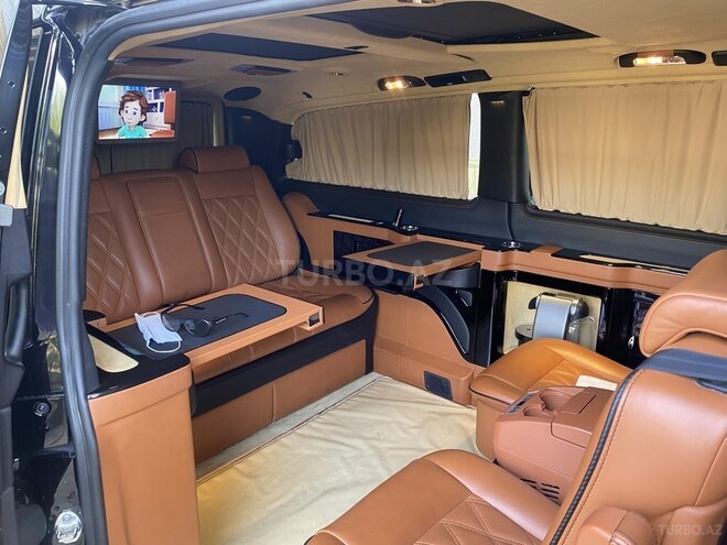 Mercedes Viano 2013, 74,000 km - 3.5 l - Bakı