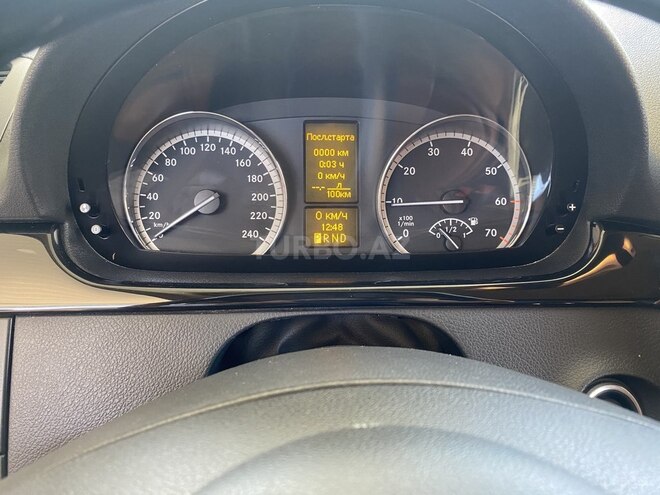Mercedes Viano 2013, 74,000 km - 3.5 l - Bakı