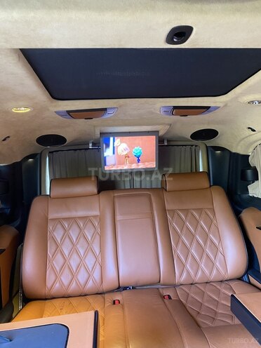 Mercedes Viano 2013, 74,000 km - 3.5 l - Bakı