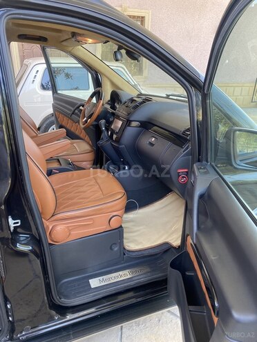 Mercedes Viano 2013, 74,000 km - 3.5 l - Bakı