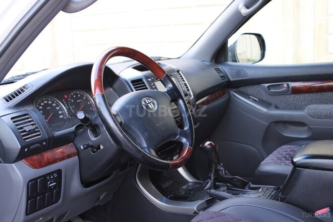 Toyota Prado 2009, 159,000 km - 2.7 л - Bakı