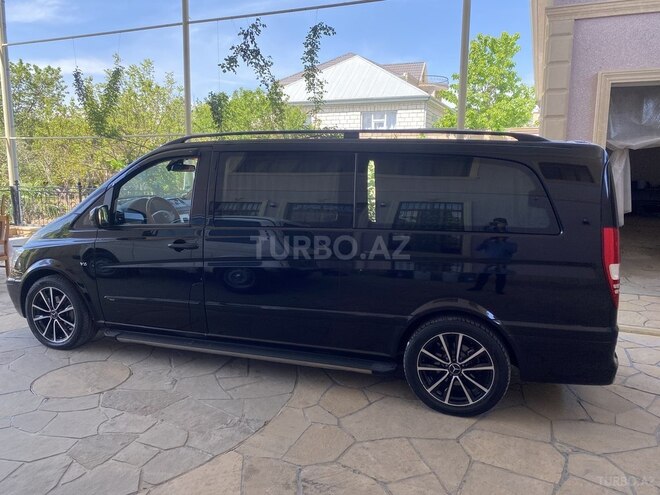 Mercedes Viano 2013, 74,000 km - 3.5 l - Bakı