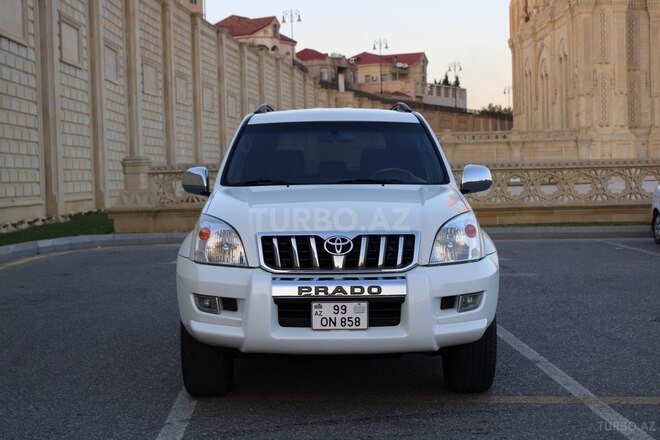 Toyota Prado 2009, 159,000 km - 2.7 л - Bakı