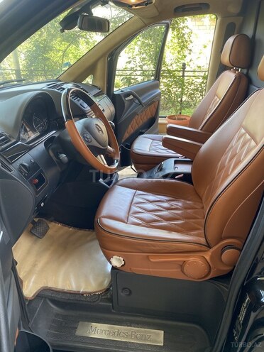 Mercedes Viano 2013, 74,000 km - 3.5 l - Bakı