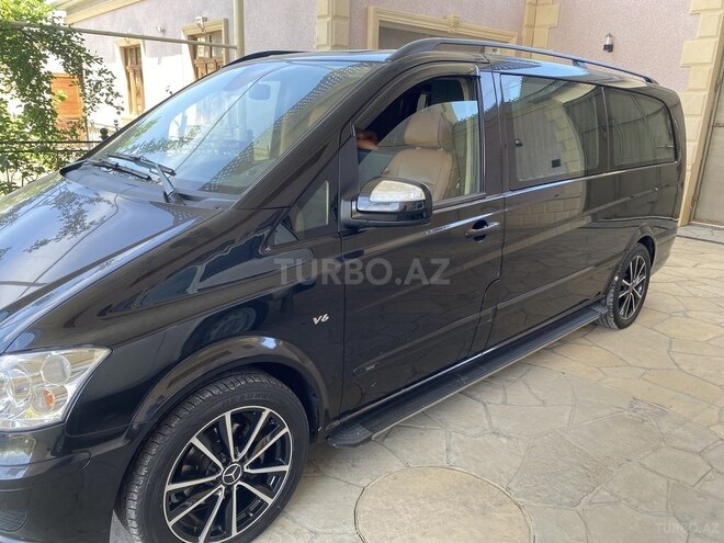 Mercedes Viano 2013, 74,000 km - 3.5 l - Bakı
