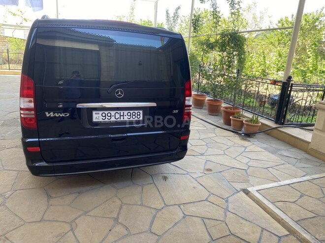 Mercedes Viano 2013, 74,000 km - 3.5 l - Bakı