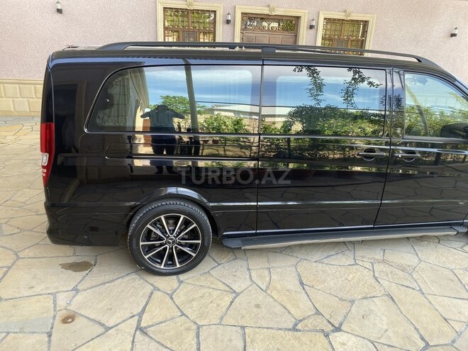 Mercedes Viano 2013, 74,000 km - 3.5 l - Bakı
