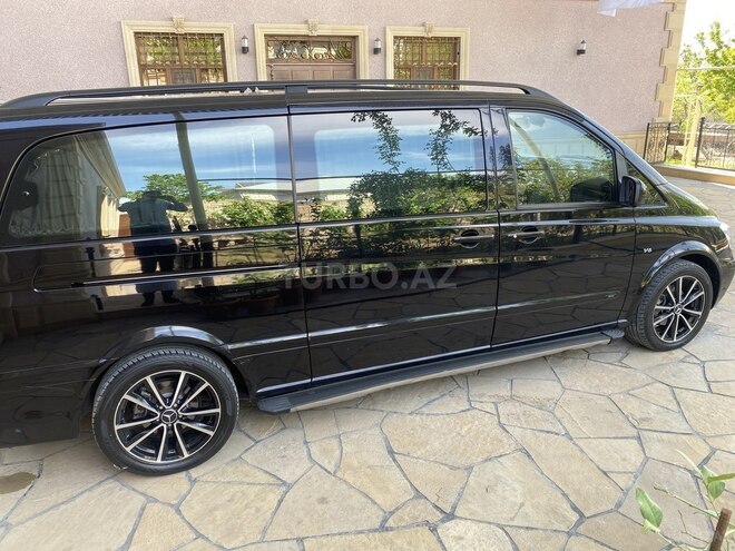 Mercedes Viano 2013, 74,000 km - 3.5 l - Bakı
