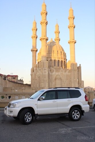 Toyota Prado 2009, 159,000 km - 2.7 л - Bakı