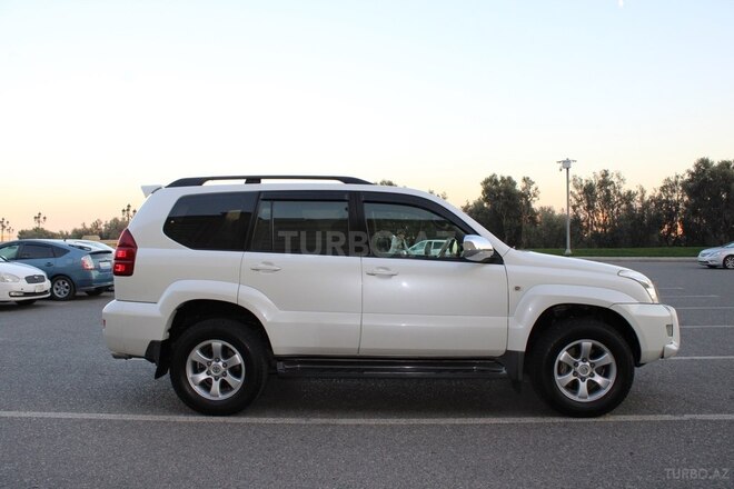 Toyota Prado 2009, 159,000 km - 2.7 л - Bakı