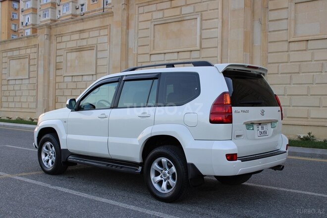 Toyota Prado 2009, 159,000 km - 2.7 л - Bakı