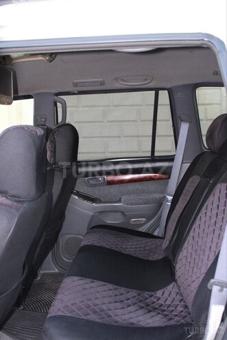 Toyota Prado 2009, 159,000 km - 2.7 л - Bakı