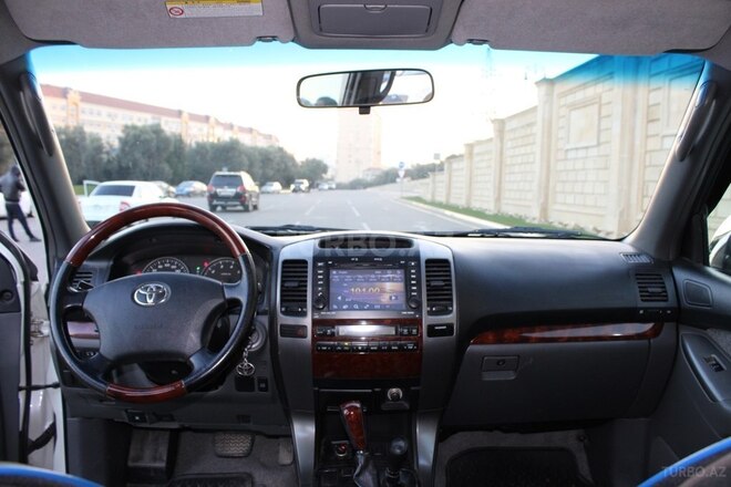 Toyota Prado 2009, 159,000 km - 2.7 л - Bakı