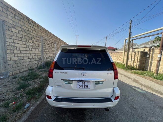 Toyota Prado 2009, 159,000 km - 2.7 л - Bakı