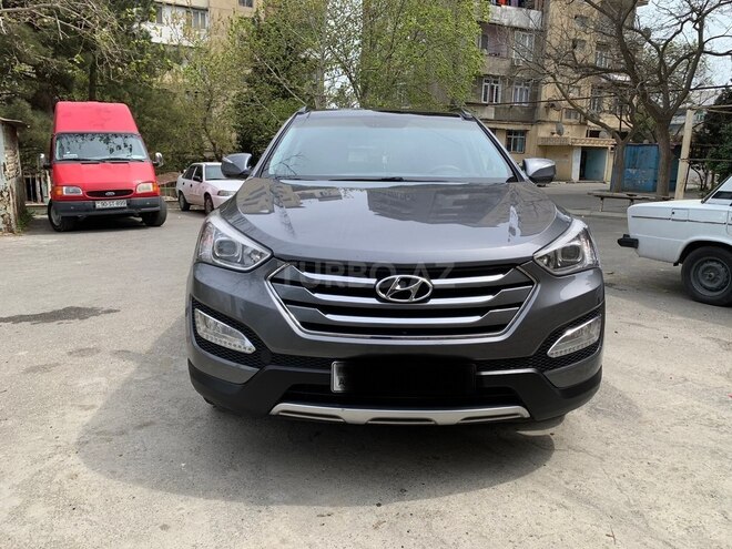 Hyundai Santa Fe 2012, 169,000 km - 2.4 l - Bakı