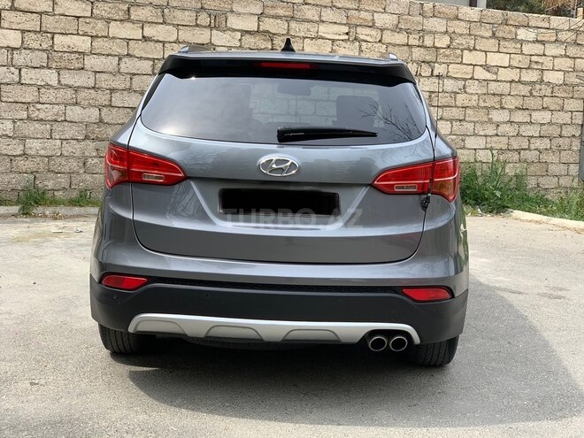Hyundai Santa Fe 2012, 169,000 km - 2.4 l - Bakı