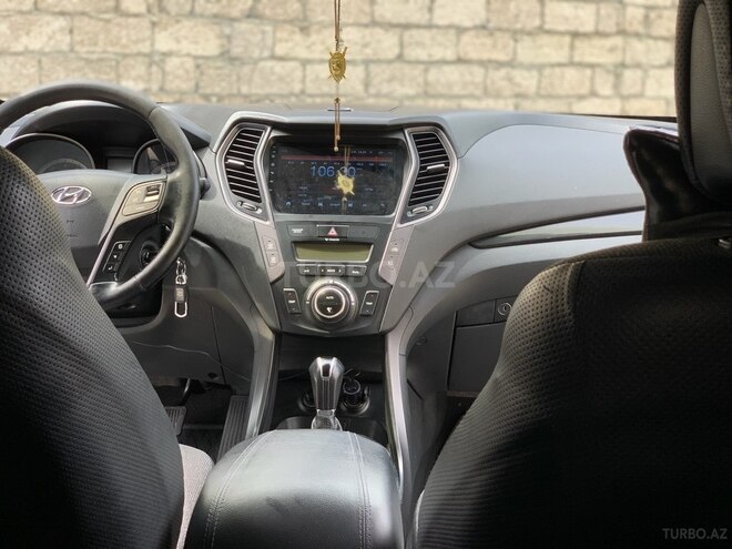 Hyundai Santa Fe 2012, 169,000 km - 2.4 l - Bakı