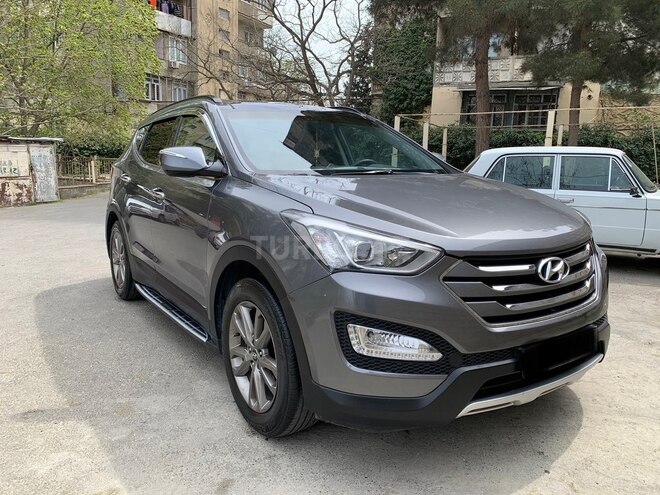 Hyundai Santa Fe 2012, 169,000 km - 2.4 l - Bakı