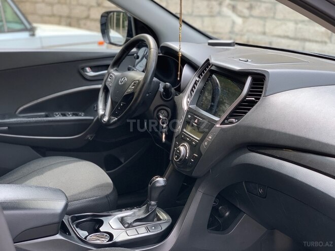 Hyundai Santa Fe 2012, 169,000 km - 2.4 l - Bakı