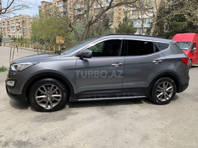 Hyundai Santa Fe 2012, 169,000 km - 2.4 l - Bakı