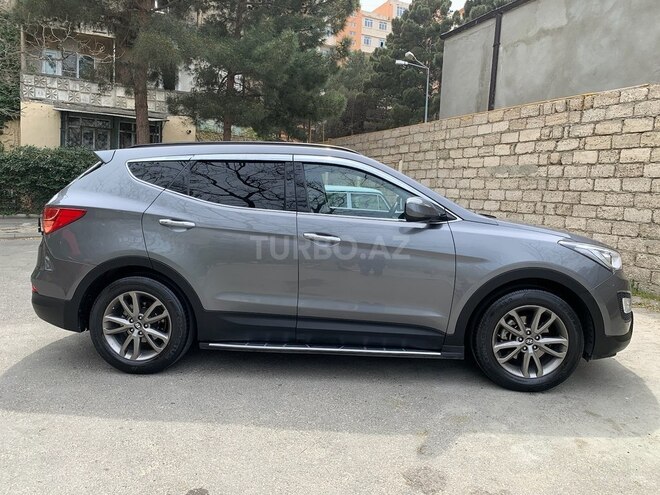 Hyundai Santa Fe 2012, 169,000 km - 2.4 l - Bakı