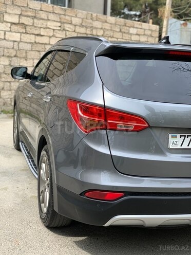 Hyundai Santa Fe 2012, 169,000 km - 2.4 l - Bakı