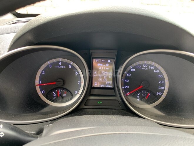 Hyundai Santa Fe 2012, 169,000 km - 2.4 l - Bakı