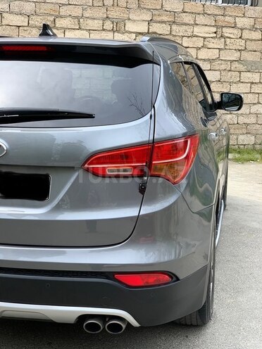 Hyundai Santa Fe 2012, 169,000 km - 2.4 l - Bakı