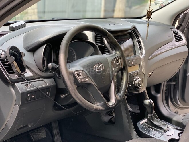 Hyundai Santa Fe 2012, 169,000 km - 2.4 l - Bakı