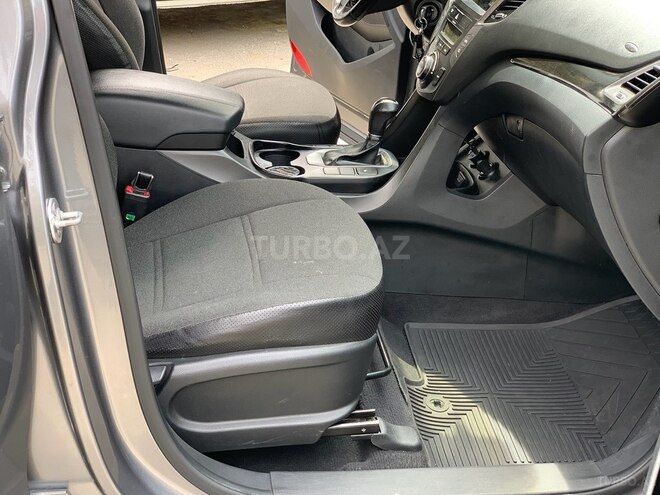 Hyundai Santa Fe 2012, 169,000 km - 2.4 l - Bakı
