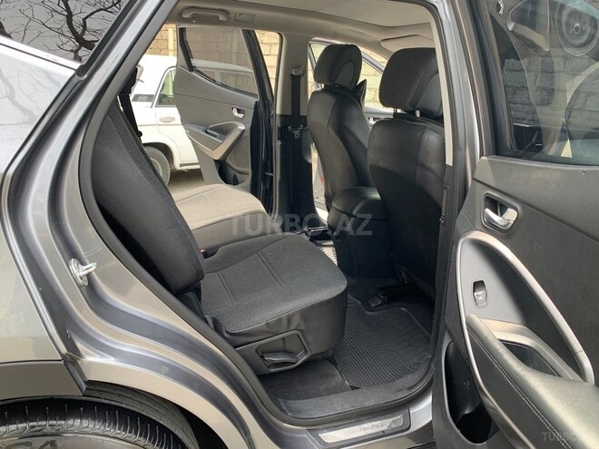 Hyundai Santa Fe 2012, 169,000 km - 2.4 l - Bakı