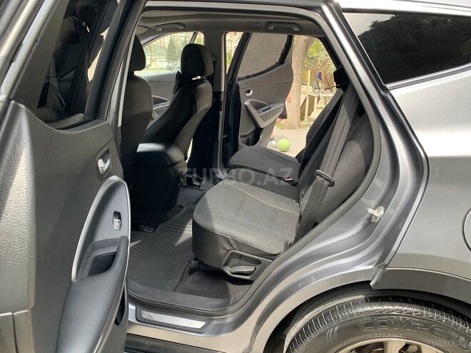 Hyundai Santa Fe 2012, 169,000 km - 2.4 l - Bakı