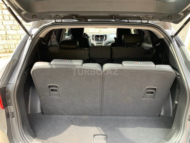 Hyundai Santa Fe 2012, 169,000 km - 2.4 l - Bakı