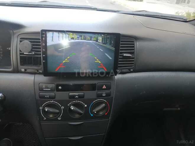 Toyota Corolla 2005, 207,000 km - 1.4 l - Bakı
