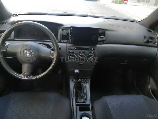Toyota Corolla 2005, 207,000 km - 1.4 l - Bakı