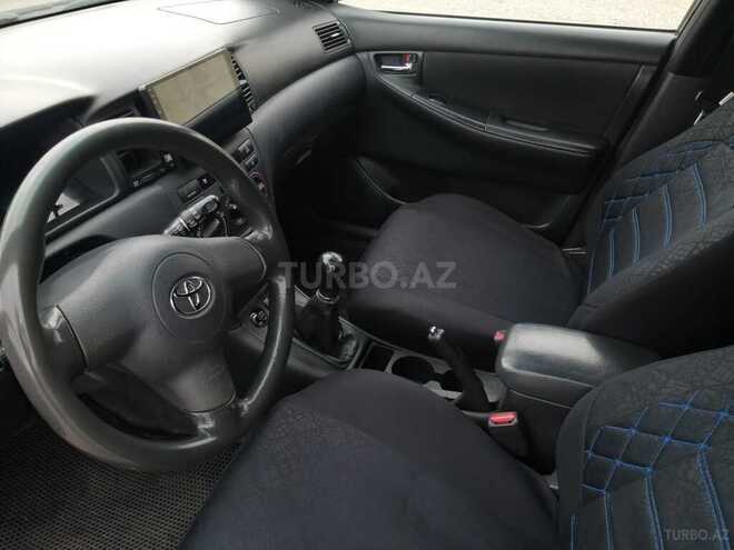 Toyota Corolla 2005, 207,000 km - 1.4 l - Bakı