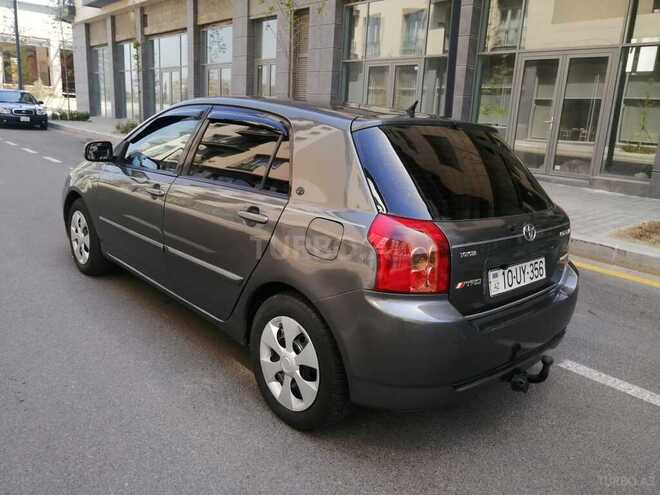 Toyota Corolla 2005, 207,000 km - 1.4 l - Bakı